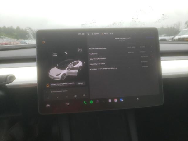 2021 TESLA MODEL 3 5YJ3E1EB9MF862526
