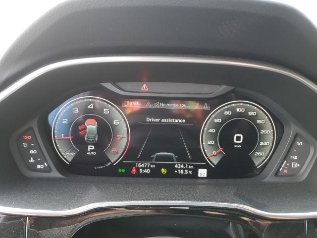 2023 AUDI Q3 TECHNIK WA1FECF37P1132430
