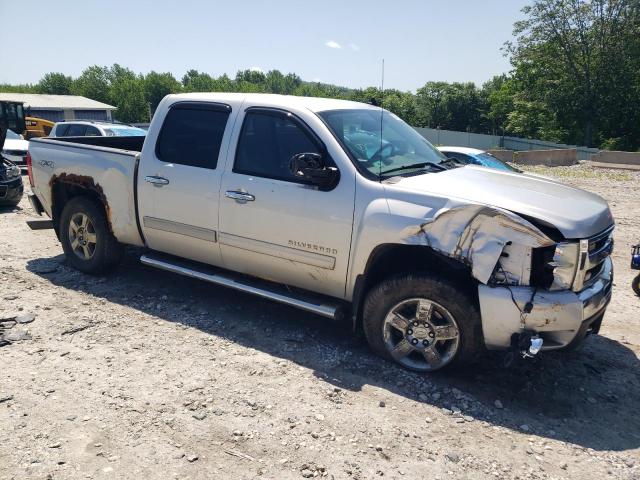 2010 CHEVROLET SILVERADO - 3GCRKSE32AG191384