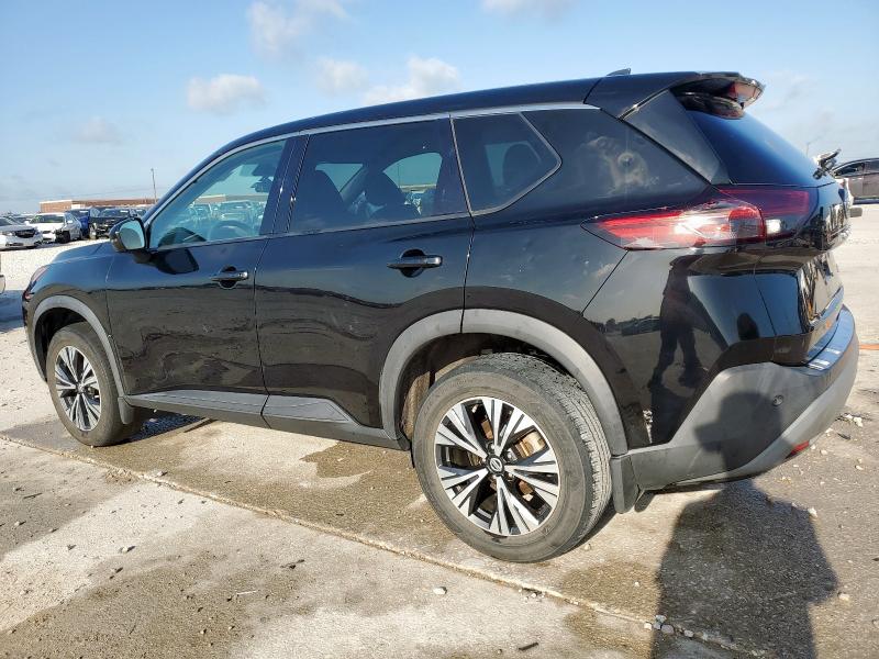 2021 NISSAN ROGUE SV 5N1AT3BA2MC810605