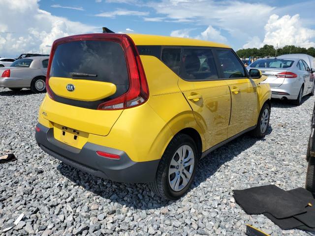 2020 KIA SOUL LX - KNDJ23AU8L7079933