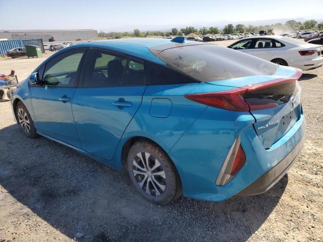 2021 TOYOTA PRIUS PRIM JTDKAMFPXM3178133