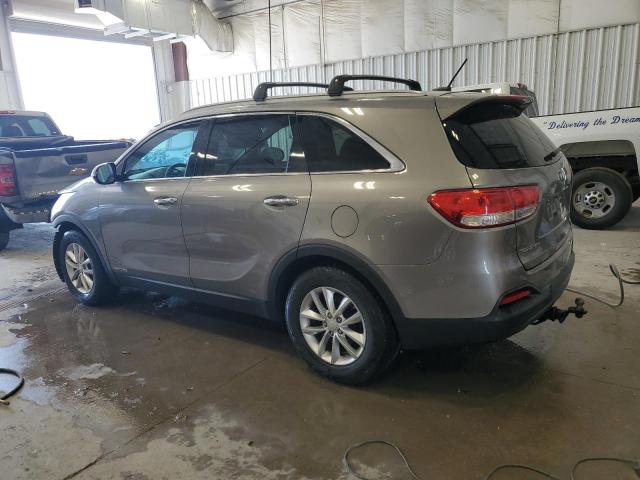 Vin: 5xypgda56hg218185, lot: 62350485, kia sorento lx 20172
