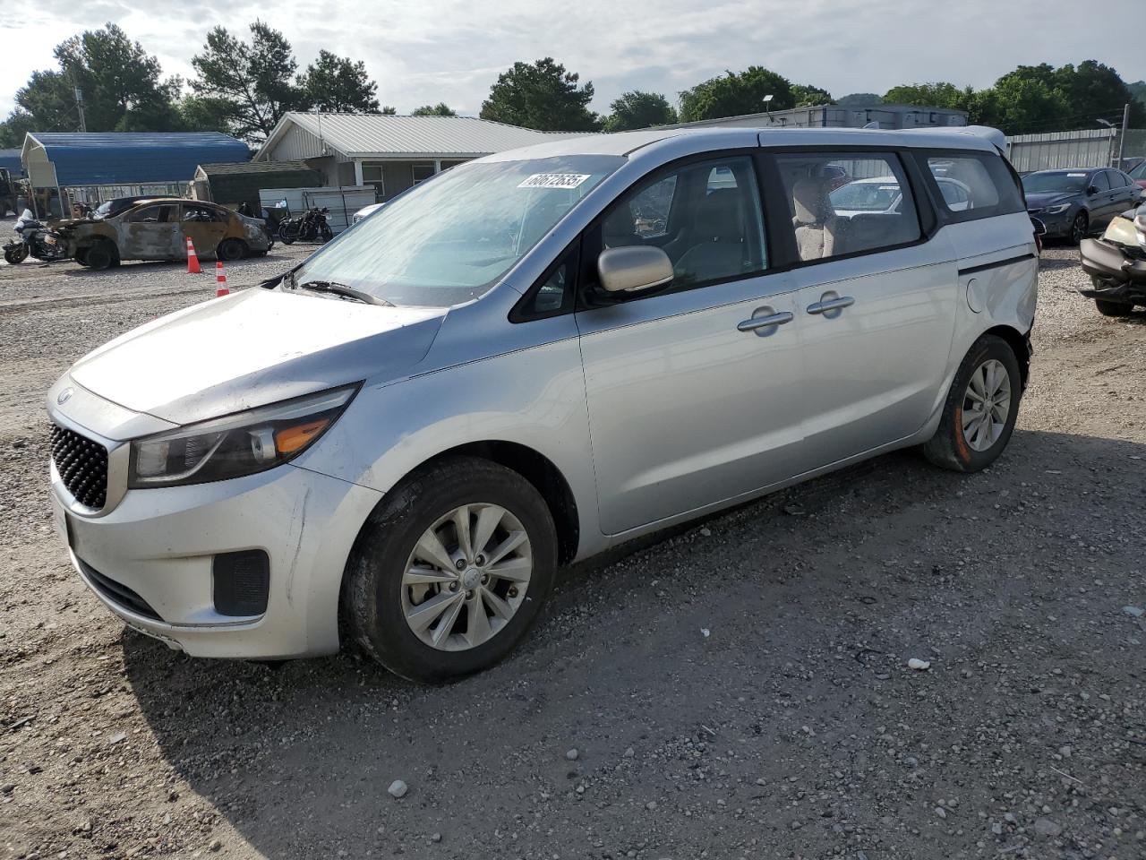 KIA SEDONA L