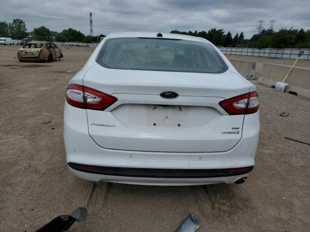 2016 FORD FUSION SE - 3FA6P0LUXGR184285