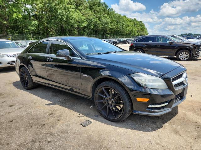 Vin: wddlj7db0ca015827, lot: 60221265, mercedes-benz cls-class 550 20124