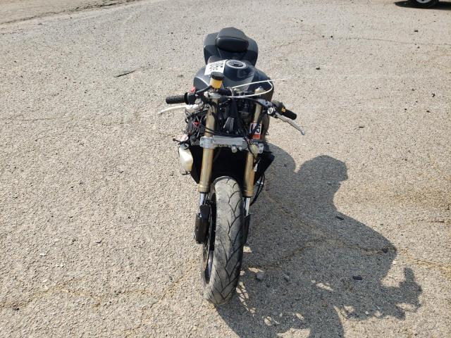 2008 SUZUKI GSX-R600 - JS1GN7EA582108943