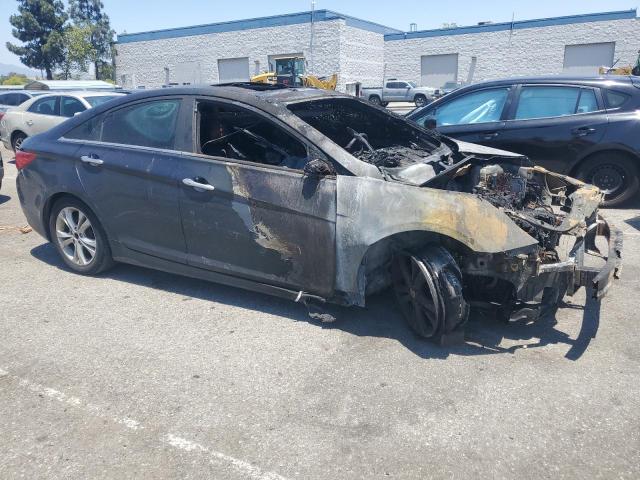 Vin: 5npec4ac2bh017305, lot: 61187585, hyundai sonata se 20114