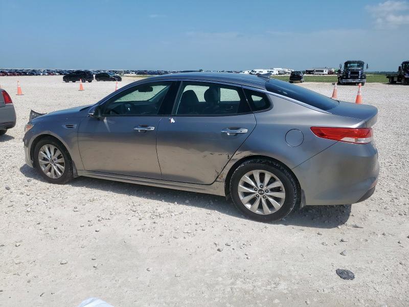 Vin: 5xxgu4l38hg163120, lot: 58469385, kia optima ex 20172