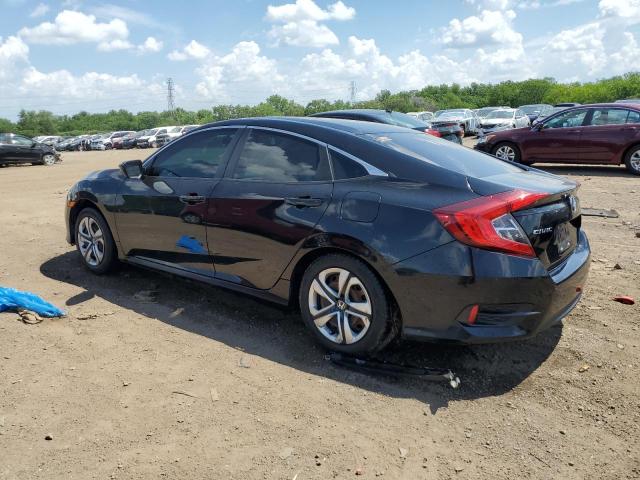 Vin: 19xfc2f59ge095370, lot: 62106975, honda civic lx 20162
