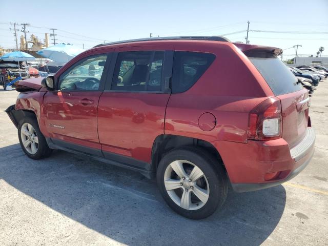 JEEP COMPASS SP 2017 red  gas 1C4NJCBA6HD124515 photo #3