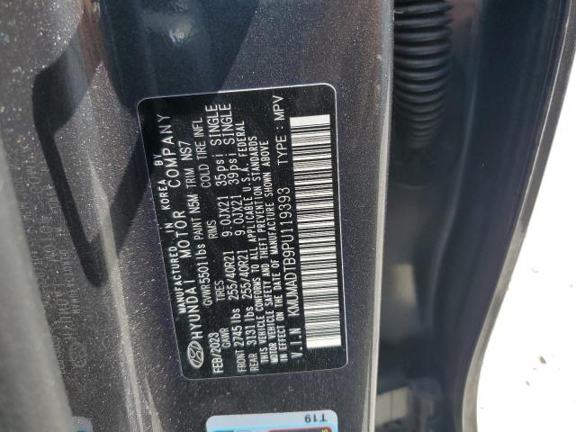 2023 GENESIS GV70 BASE #3248692275