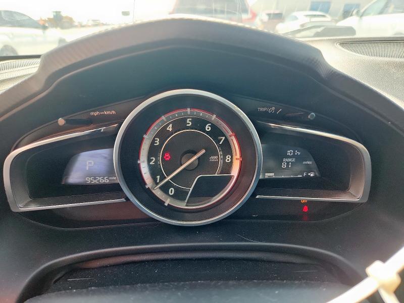 2015 MAZDA 3 TOURING JM1BM1V31F1232454