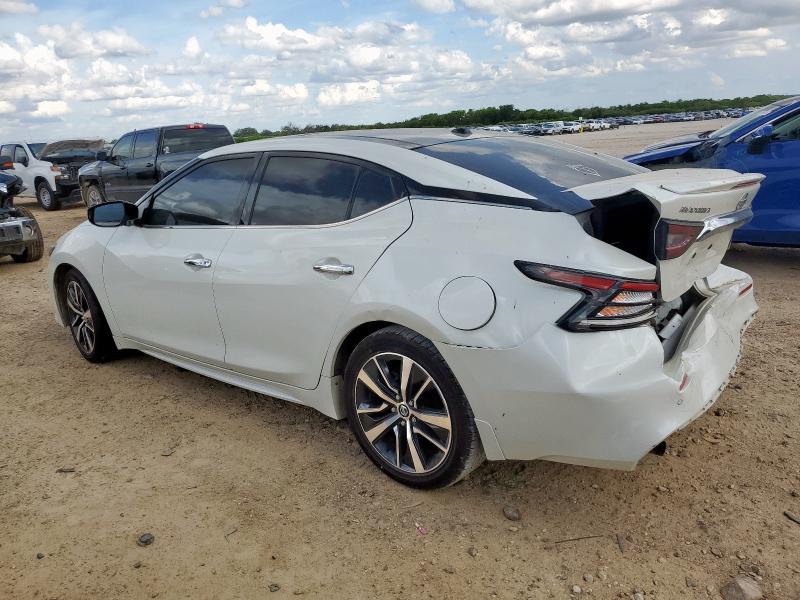 2019 NISSAN MAXIMA S 1N4AA6AV4KC375962
