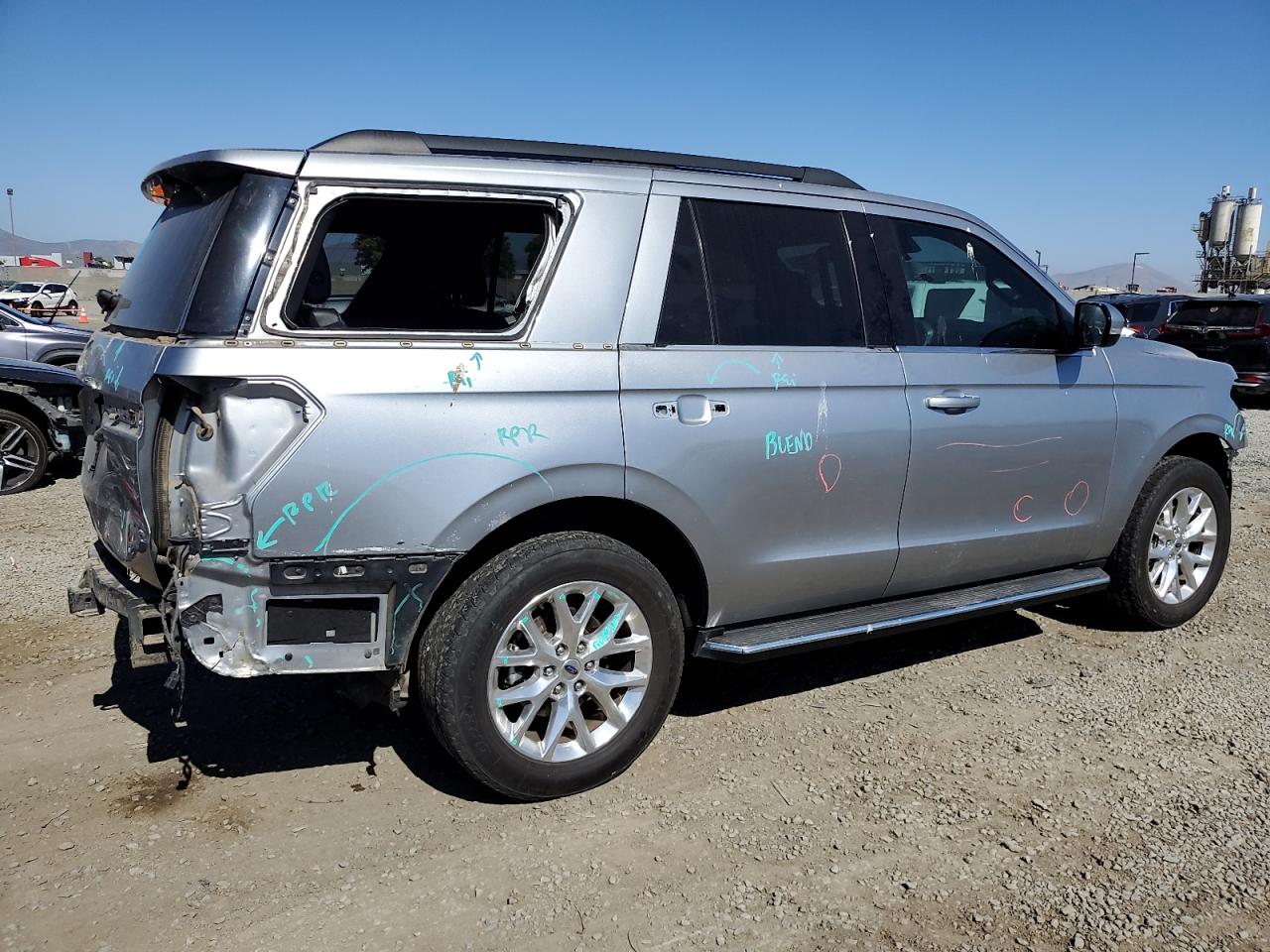 Ford Expedition 2020