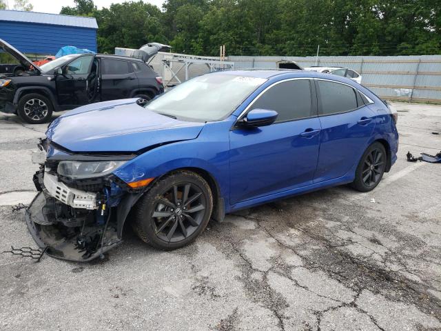 2020 HONDA CIVIC EX - SHHFK7H66LU203663