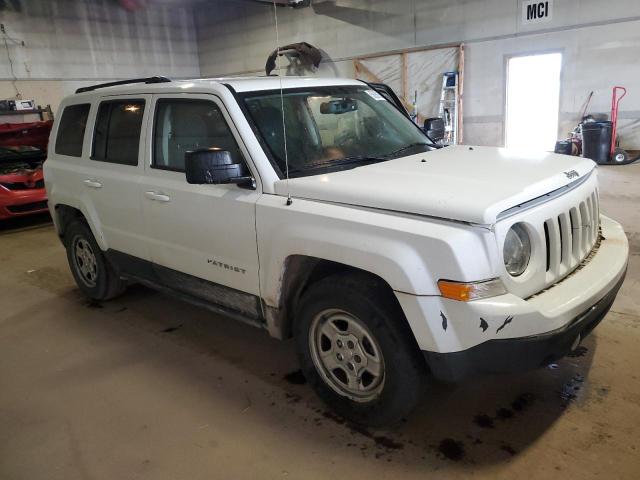 2016 JEEP PATRIOT SP - 1C4NJPBB0GD770664