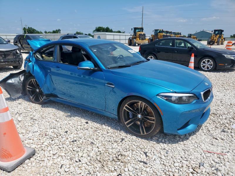 Vin: wbs1j5c54jvd36711, lot: 58445275, bmw m2 20184