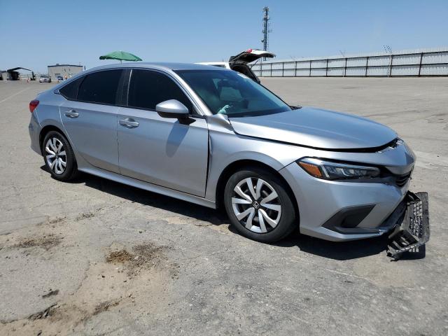 2022 HONDA CIVIC LX - 2HGFE2F29NH509394