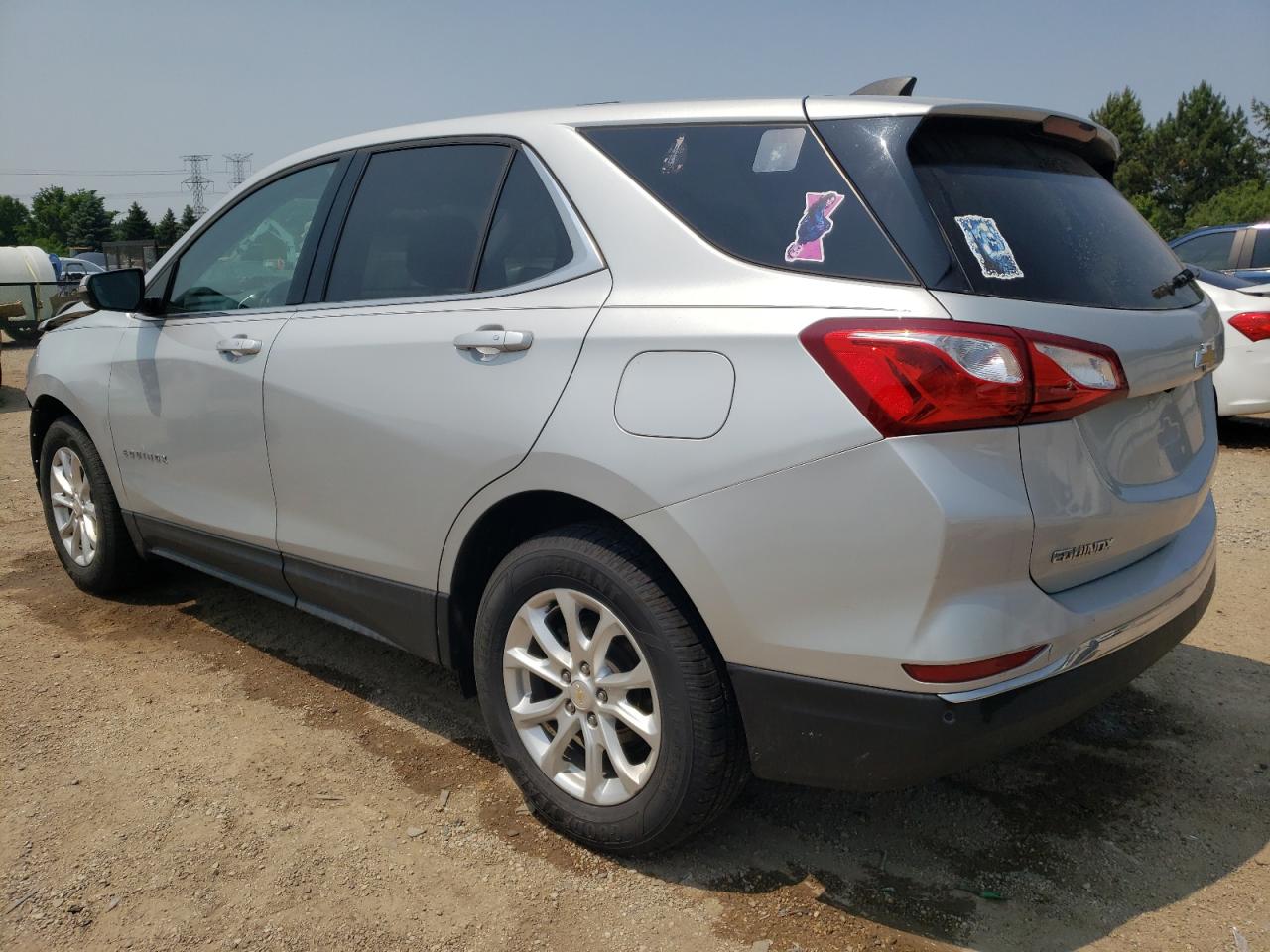 CHEVROLET EQUINOX 2019