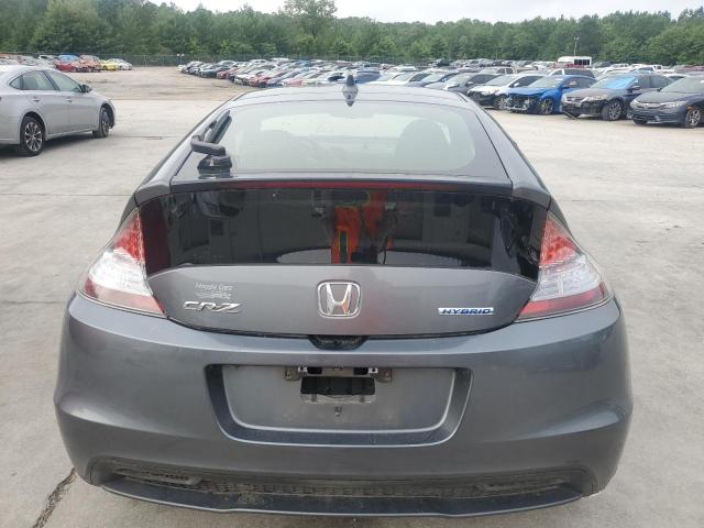 2015 HONDA CR-Z - JHMZF1D49FS001765
