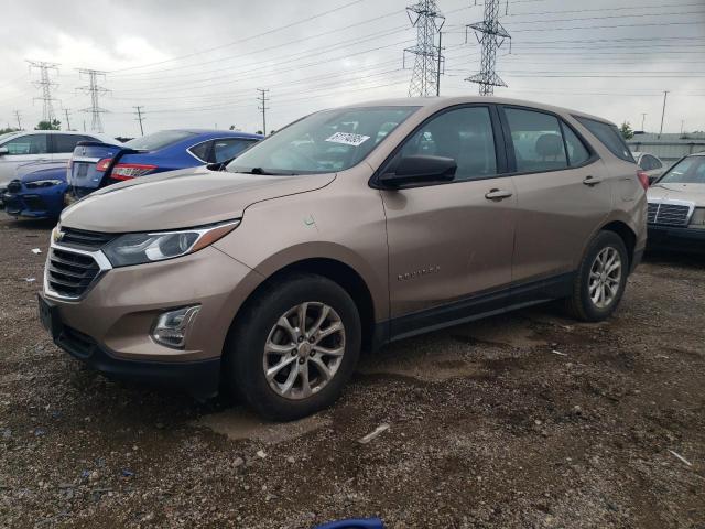 Vin: 2gnaxhev9j6325586, lot: 61174095, chevrolet equinox ls 2018 img_1