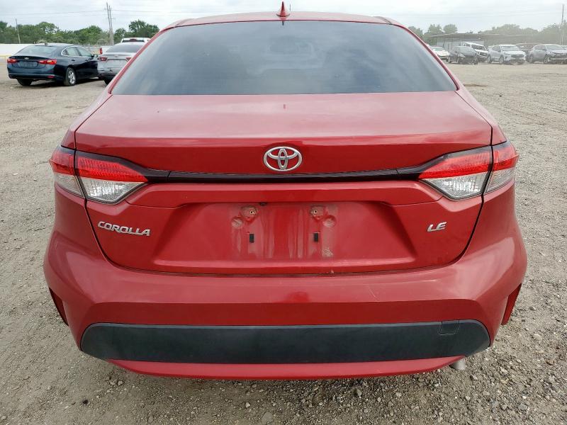 2020 TOYOTA COROLLA LE - JTDEPRAE0LJ088790