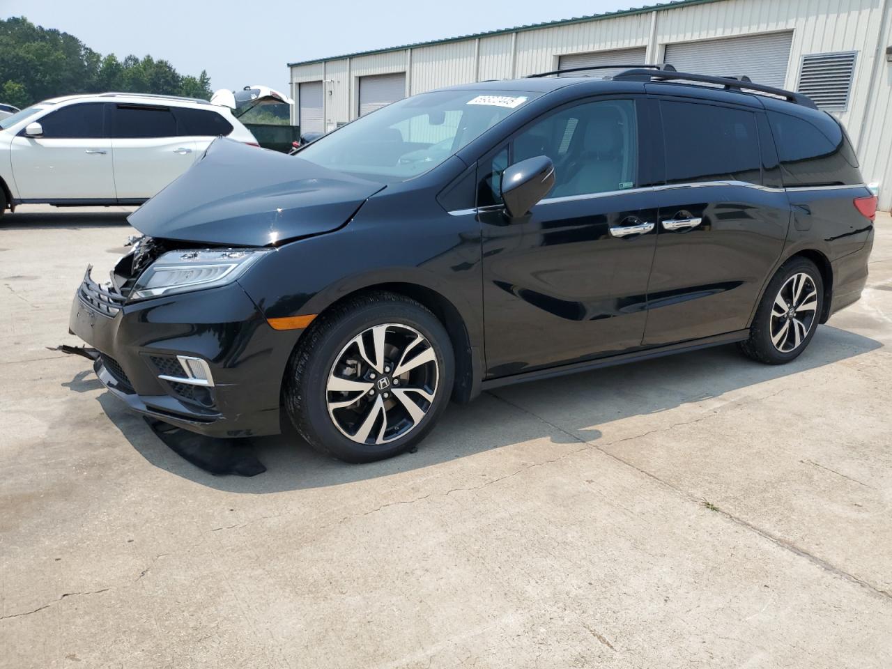 HONDA ODYSSEY ELITE