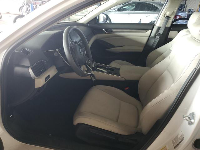 2021 HONDA ACCORD LX - 1HGCV1F17MA081942