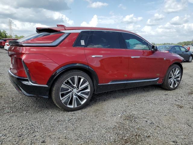 Vin: 1gykpsrk7rz115556, lot: 58844815, cadillac lyriq luxu luxury 20243