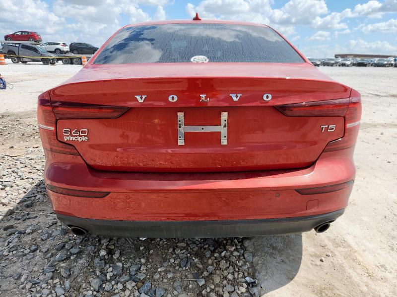 2020 VOLVO S60 T5 MOM 7JR102FKXLG037322