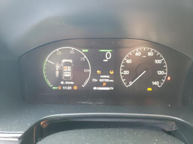 2023 HONDA CR-V SPORT - 7FARS6H53PE028105