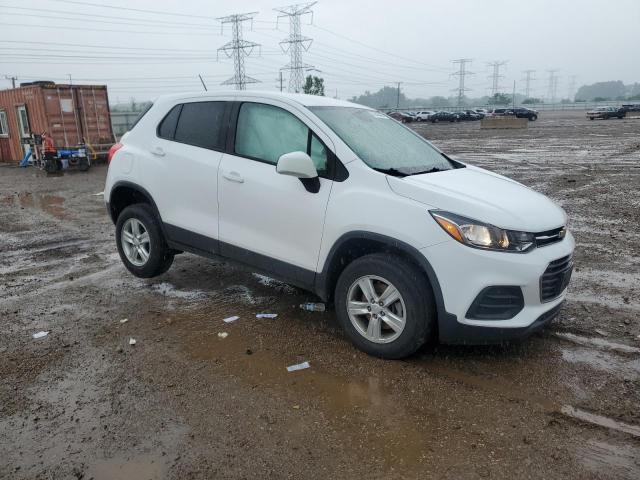 2019 CHEVROLET TRAX LS 3GNCJKSBXKL338412