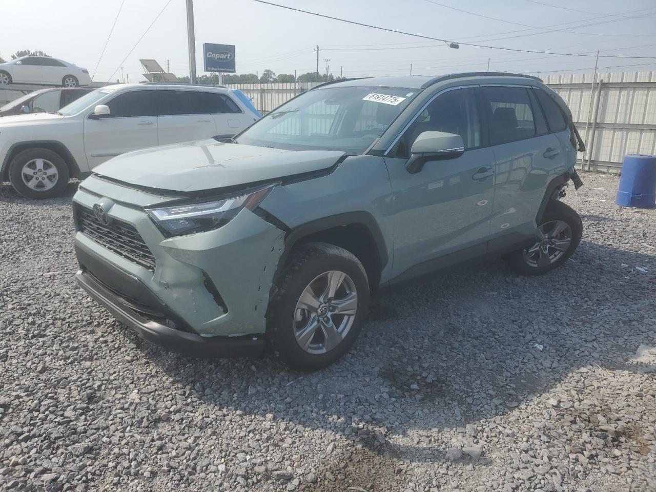 TOYOTA RAV4 XLE