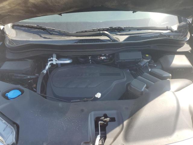 2017 HONDA PILOT EXLN 5FNYF6H72HB016252