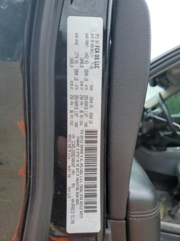 2016 DODGE DURANGO LI - 1C4RDJDG9GC484347
