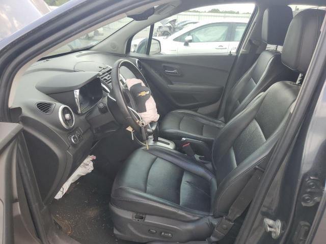 2016 CHEVROLET TRAX LTZ 3GNCJRSB2GL187291