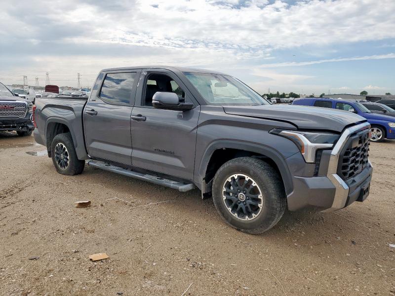 Vin: 5tfla5ab0rx032393, lot: 59181205, toyota tundra crewmax sr 20244