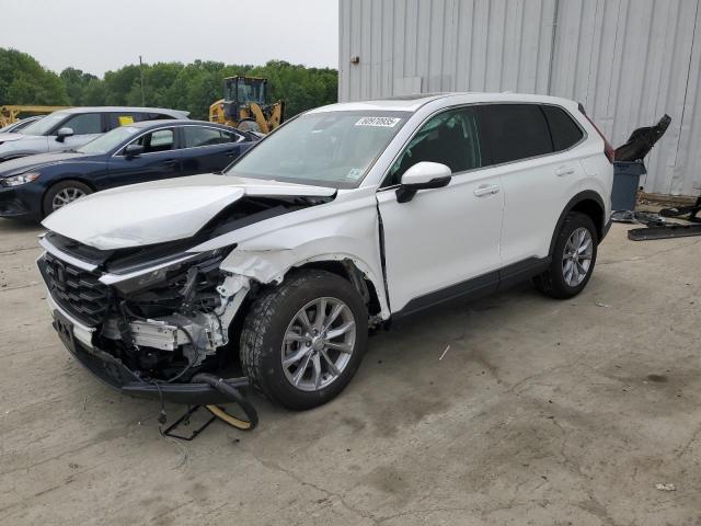 HONDA CR-V EXL