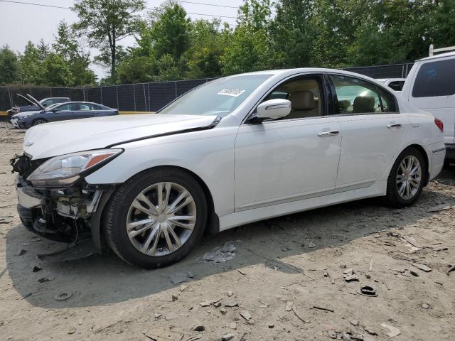 Vin: kmhgc4dd8du233788, lot: 59858105, hyundai genesis 3.8l 2013 img_1