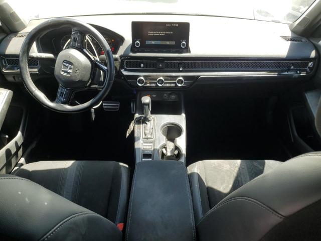 2022 HONDA CIVIC SPOR 2HGFE2F52NH500837