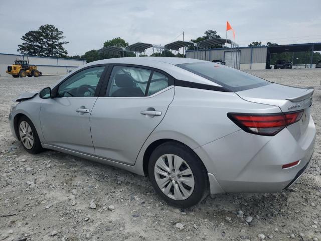 Vin: 3n1ab8bvxmy309401, lot: 59580755, nissan sentra s 20212