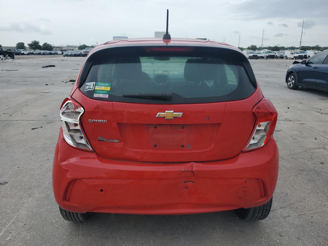 CHEVROLET SPARK LS