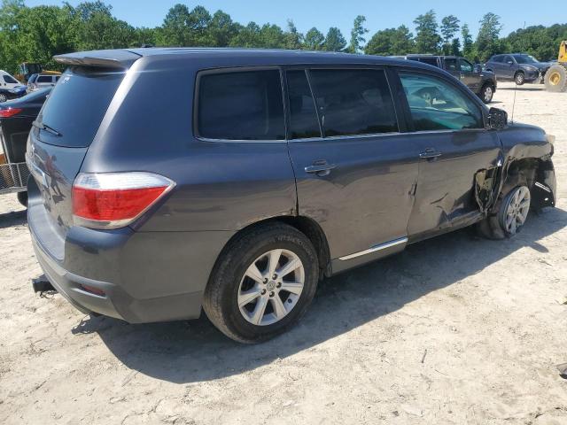 Vin: 5tdza3eh2cs028758, lot: 61142115, toyota highlander base 20123