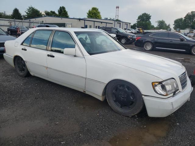 Vin: wdbga43expa096751, lot: 62214915, mercedes-benz 400-class sel 19934