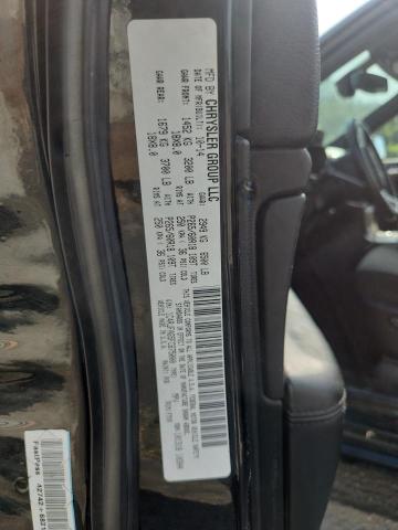 2015 JEEP GRAND CHER - 1C4RJFAG5FC675000