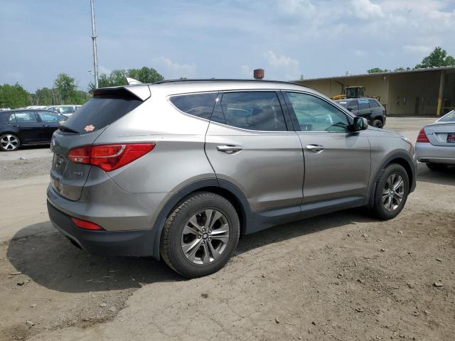 Vin: 5xyzu3lb5gg348536, lot: 59877755, hyundai santa fe 20163