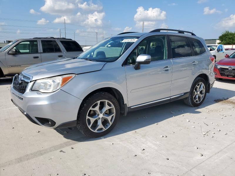 SUBARU FORESTER 2