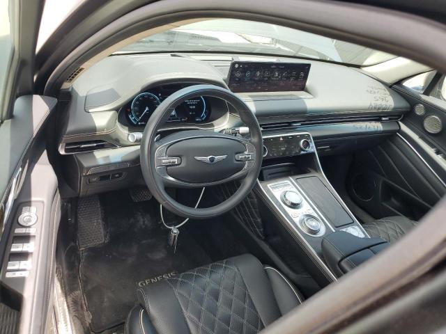 2024 GENESIS GV80 BASE #3301767395