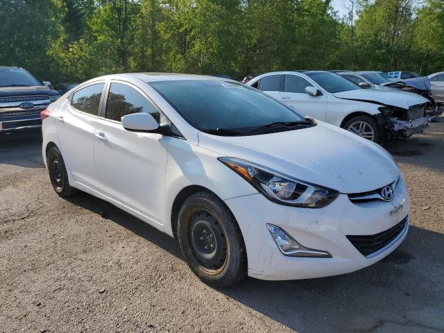 Vin: kmhdh4ae9gu551280, lot: 59426175, hyundai elantra se 20164